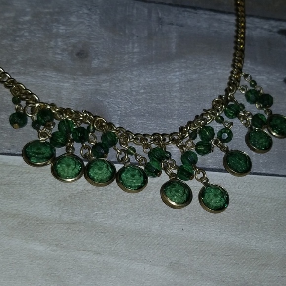 2028 Jewelry - Statement necklace